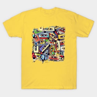 Music of the 80s T-Shirt